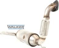 Walker 73260 - Сажі / частковий фільтр, система вихлопу ОГ autocars.com.ua