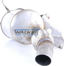 Walker 73265 - Сажі / частковий фільтр, система вихлопу ОГ autocars.com.ua