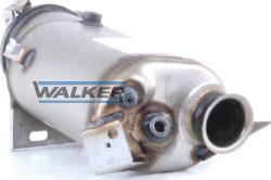 Walker 73278 - Сажевый / частичный фильтр, система выхлопа ОГ avtokuzovplus.com.ua