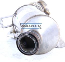 Walker 73281 - Сажевый / частичный фильтр, система выхлопа ОГ avtokuzovplus.com.ua