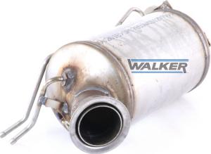 Walker 93292 - Сажевый / частичный фильтр, система выхлопа ОГ avtokuzovplus.com.ua