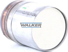 Walker 73300 - Сажевый / частичный фильтр, система выхлопа ОГ avtokuzovplus.com.ua