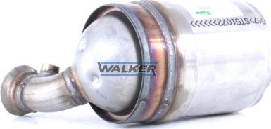 Walker 73300 - Сажевый / частичный фильтр, система выхлопа ОГ avtokuzovplus.com.ua