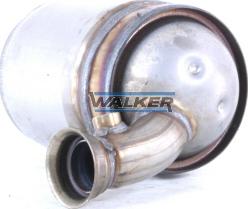 Walker 73300 - Сажевый / частичный фильтр, система выхлопа ОГ avtokuzovplus.com.ua