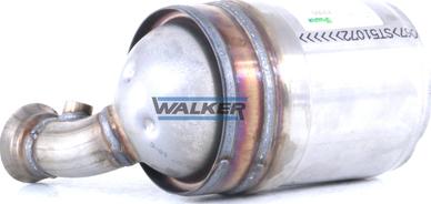 Walker 73300 - Сажевый / частичный фильтр, система выхлопа ОГ avtokuzovplus.com.ua