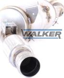 Walker 73306 - Сажі / частковий фільтр, система вихлопу ОГ autocars.com.ua