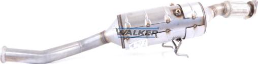 Walker 73308 - Сажі / частковий фільтр, система вихлопу ОГ autocars.com.ua