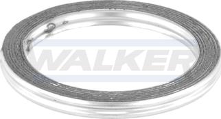 Walker 80008 - Прокладка, труба вихлопного газу autocars.com.ua