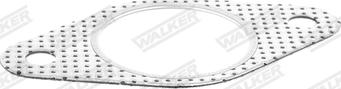 Walker 80035 - Прокладка, труба вихлопного газу autocars.com.ua