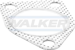 Walker 80045 - Прокладка, труба вихлопного газу autocars.com.ua