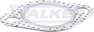 Walker 80053 - Прокладка, труба вихлопного газу autocars.com.ua