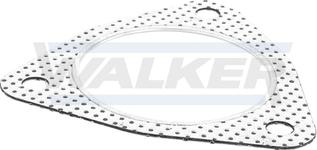 Walker 80 059 - Прокладка, труба вихлопного газу autocars.com.ua