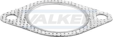 Walker 80062 - Прокладка, труба вихлопного газу autocars.com.ua