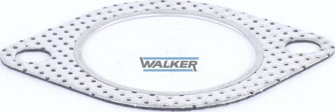 Walker 80063 - Прокладка, труба вихлопного газу autocars.com.ua