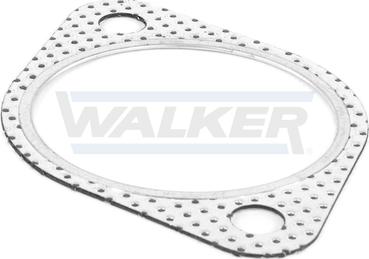 Walker 80082 - Прокладка, труба вихлопного газу autocars.com.ua