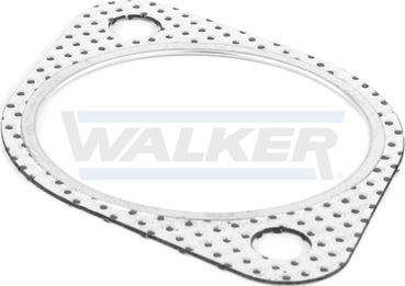 Walker 80082 - Прокладка, труба вихлопного газу autocars.com.ua