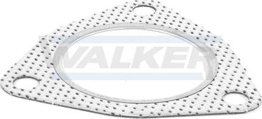 Walker 80083 - Прокладка, труба вихлопного газу autocars.com.ua