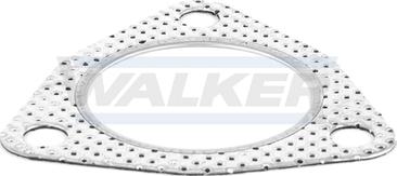 Walker 80085 - Прокладка, труба вихлопного газу autocars.com.ua