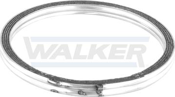 Walker 80093 - Прокладка, труба вихлопного газу autocars.com.ua