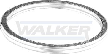 Walker 80093 - Прокладка, труба вихлопного газу autocars.com.ua