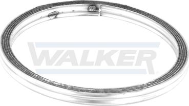 Walker 80093 - Прокладка, труба вихлопного газу autocars.com.ua