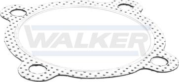 Walker 80133 - Прокладка, труба выхлопного газа autodnr.net