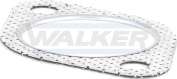 Walker 80149 - Прокладка, труба выхлопного газа autodnr.net