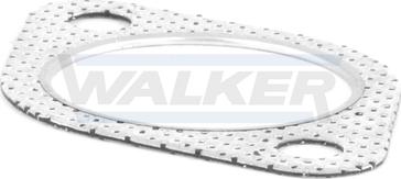 Walker 80149 - Прокладка, труба выхлопного газа autodnr.net