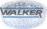 Walker 80159 - Прокладка, труба вихлопного газу autocars.com.ua