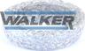 Walker 80159 - Прокладка, труба вихлопного газу autocars.com.ua