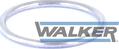 Walker 80171 - Прокладка, труба вихлопного газу autocars.com.ua