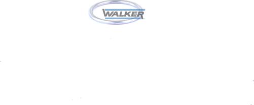 Walker 80171 - Прокладка, труба вихлопного газу autocars.com.ua