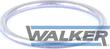 Walker 80171 - Прокладка, труба вихлопного газу autocars.com.ua