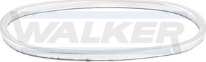 Walker 80188 - Прокладка, труба вихлопного газу autocars.com.ua