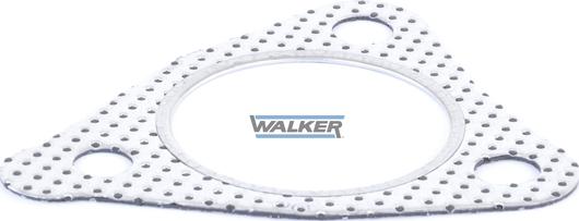 Walker 80195 - Прокладка, труба вихлопного газу autocars.com.ua