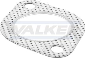 Walker 80204 - Прокладка, труба выхлопного газа autodnr.net
