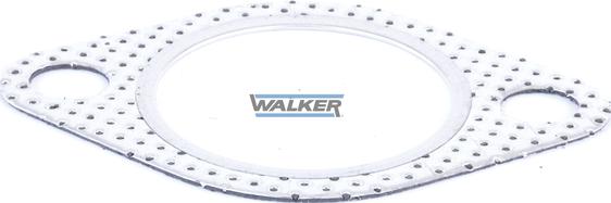 Walker 80209 - Прокладка, труба вихлопного газу autocars.com.ua