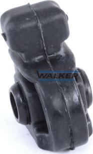 Walker 80227 - Кронштейн, система випуску ОГ autocars.com.ua