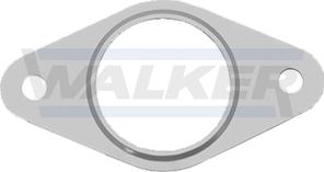 Walker 80228 - Прокладка, труба вихлопного газу autocars.com.ua