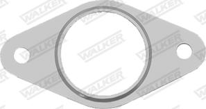 Walker 80228 - Прокладка, труба вихлопного газу autocars.com.ua