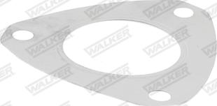 Walker 80239 - Прокладка, труба вихлопного газу autocars.com.ua