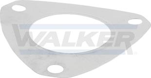 Walker 80239 - Прокладка, труба вихлопного газу autocars.com.ua