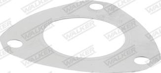 Walker 80239 - Прокладка, труба вихлопного газу autocars.com.ua