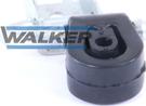 Walker 80259 - Кронштейн, втулка, система выпуска ОГ avtokuzovplus.com.ua