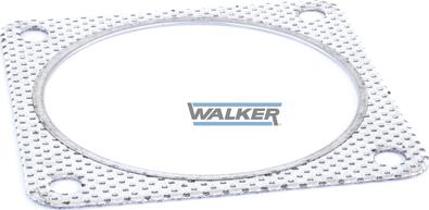 Walker 80264 - Прокладка, труба вихлопного газу autocars.com.ua