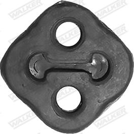 Walker 80307 - Кронштейн, втулка, система випуску autocars.com.ua