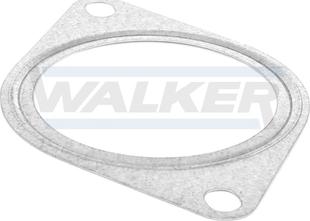 Walker 80321 - Прокладка, труба вихлопного газу autocars.com.ua