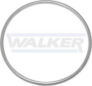 Walker 80353 - Прокладка, труба вихлопного газу autocars.com.ua