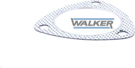 Walker 80354 - Прокладка, труба вихлопного газу autocars.com.ua