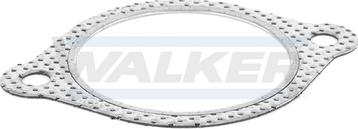 Walker 80368 - Прокладка, труба вихлопного газу autocars.com.ua